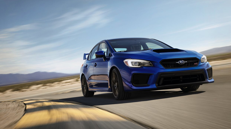 Νέα εντυπωσιακή πίστα από τη Subaru